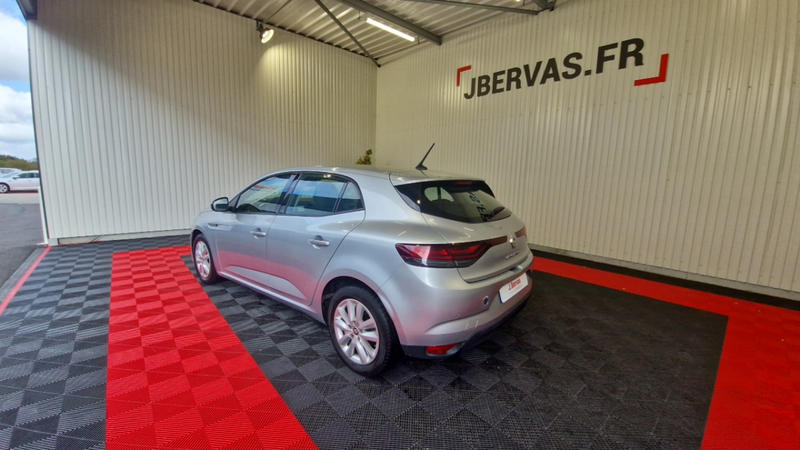 Renault Mégane IV tce 140 edc fap - 21n business