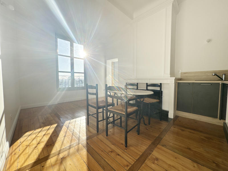 Appartement - 43 m² - 3 pièces