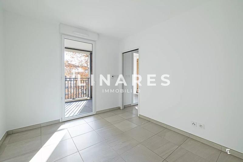 Appartement - 38 m² - 2 pièces