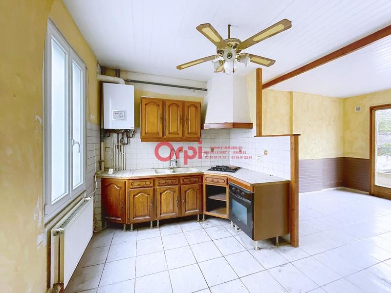 Maison - 72 m² - 4 pièces