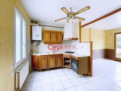 Maison - 72 m² - 4 pièces