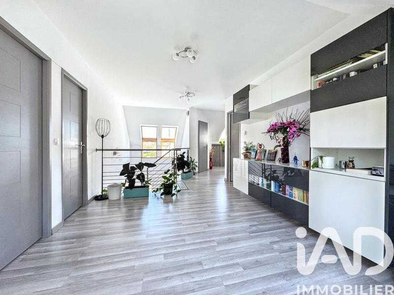 Maison - 178 m² - 6 pièces