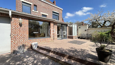 Maison bourgeoise - 215 m² - 7 pièces