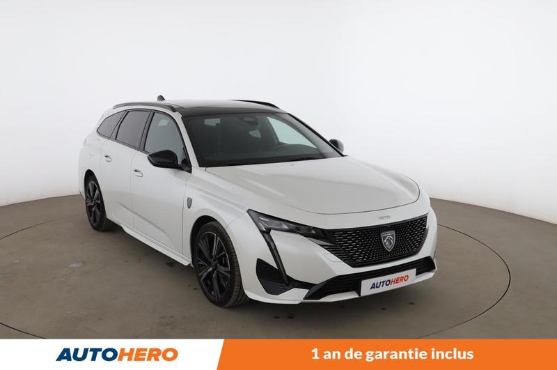 Peugeot 308 Sw 1.6 Phev Gt Pack e-Eat8 225 ch