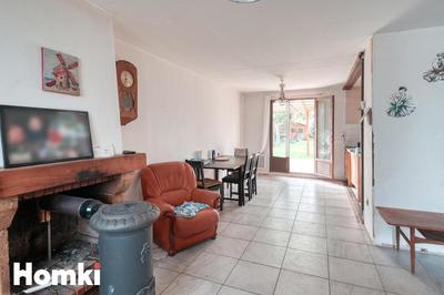 Maison - 116 m² - 6 pièces