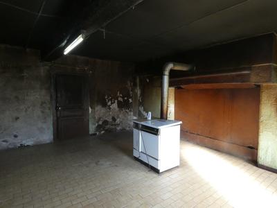 Maison ancienne - 108 m² - 4 pièces