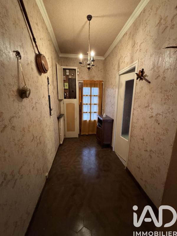 Maison - 79 m² - 3 pièces