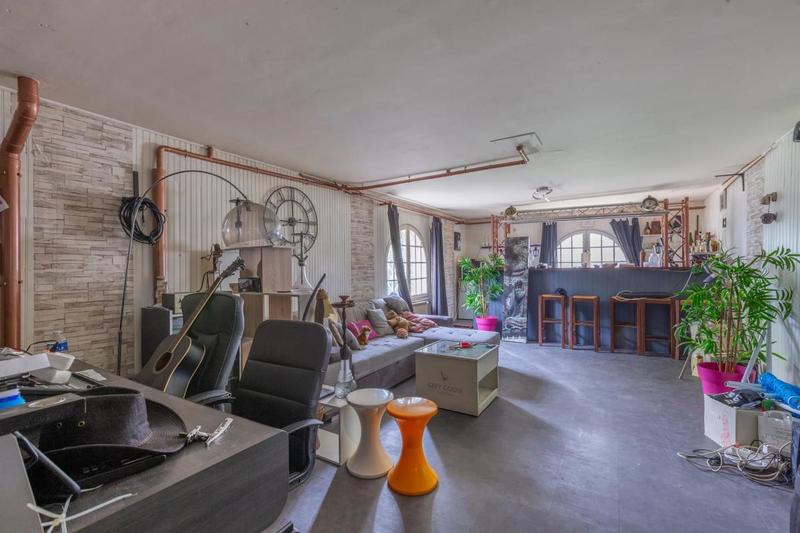 Maison - 132 m² - 6 pièces