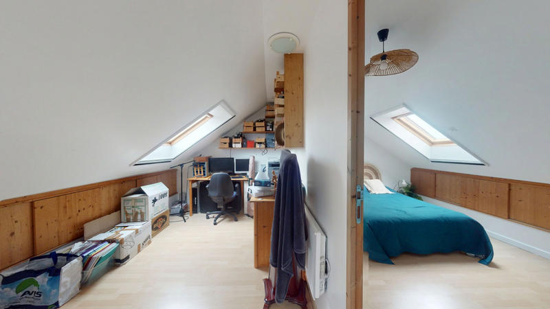 Maison - 100 m² - 5 pièces