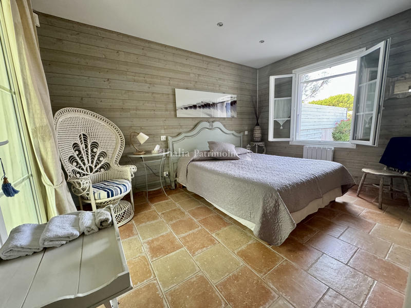 Maison - 112 m² - 5 pièces