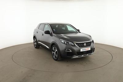 Peugeot 3008 1.6 Thp Gt Line Eat6 165 ch