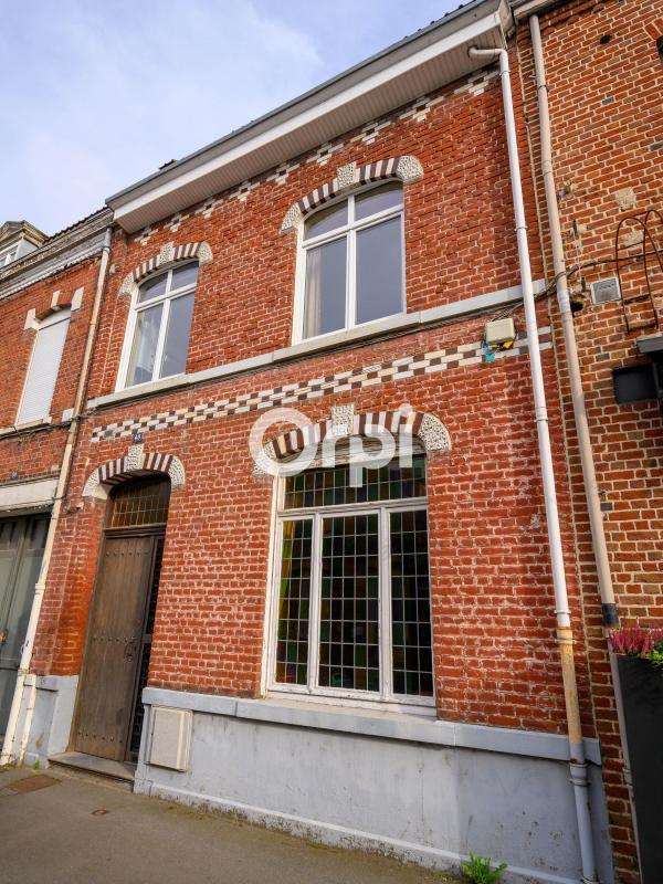 Maison de ville - 120 m² - 5 pièces