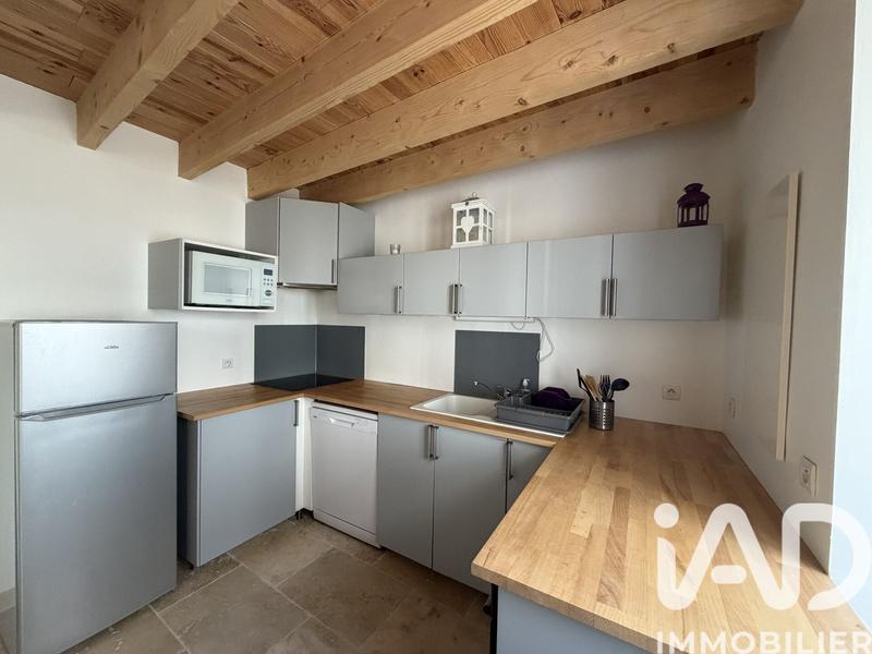 Maison de ville - 42 m² - 2 pièces