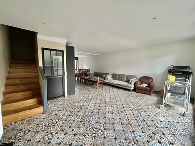 Maison - 165 m² - 7 pièces