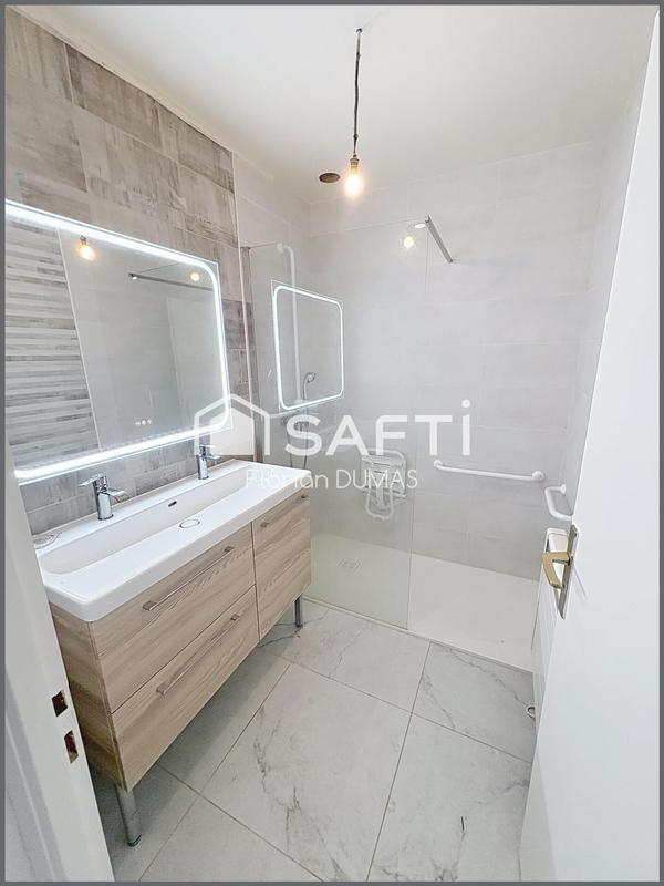 Maison - 122 m² - 5 pièces