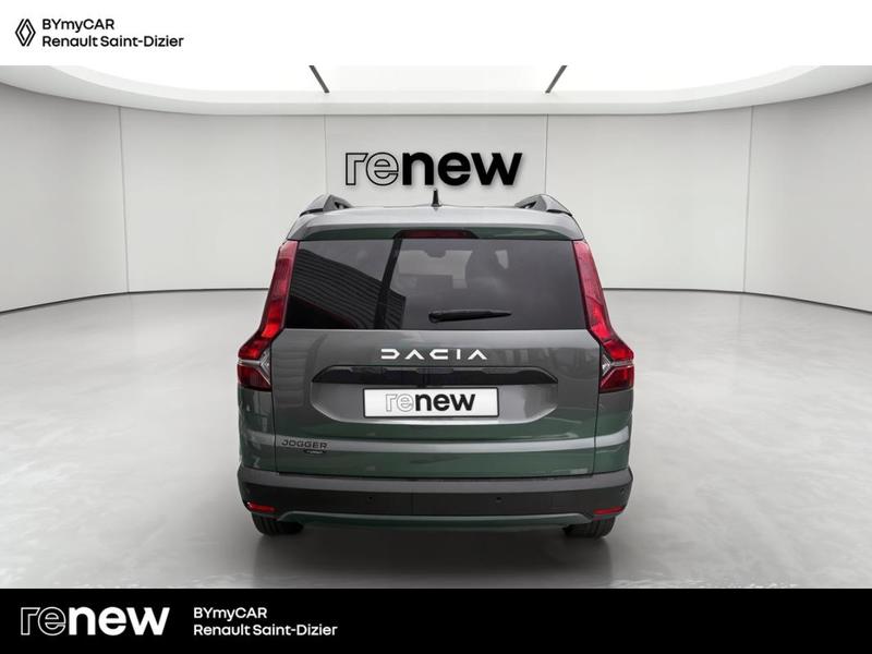 Dacia Jogger Hybrid 140 7 places Extreme