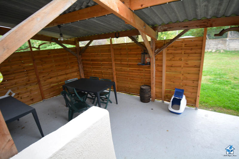 Viager - Maison - 80 m² - 5 pièces