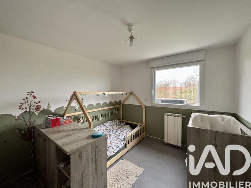 Maison - 154 m² - 5 pièces