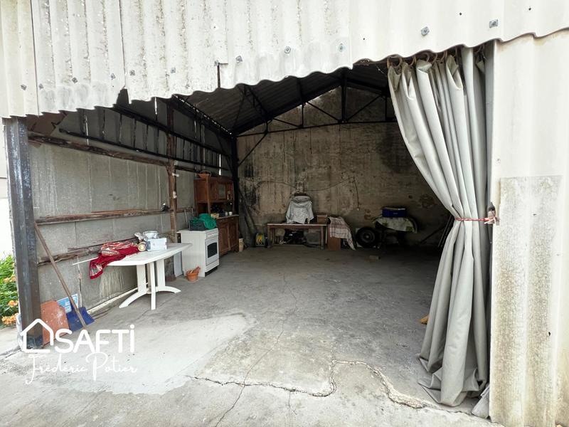 Maison - 54 m² - 4 pièces