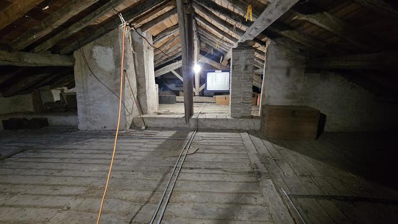 Manoir - 300 m² - 11 pièces