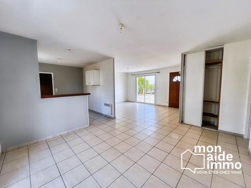 Maison - 87 m² - 4 pièces