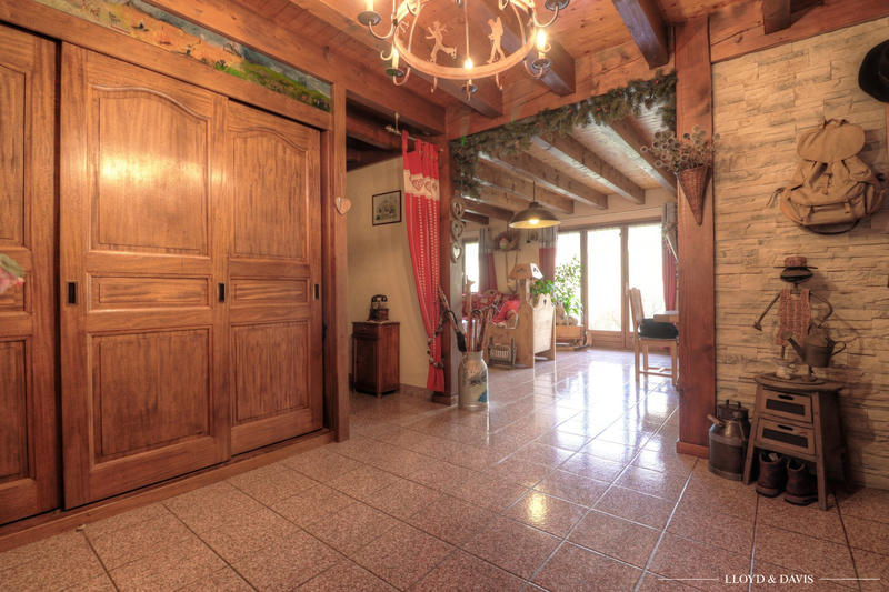 Châlet - 139 m² - 6 pièces