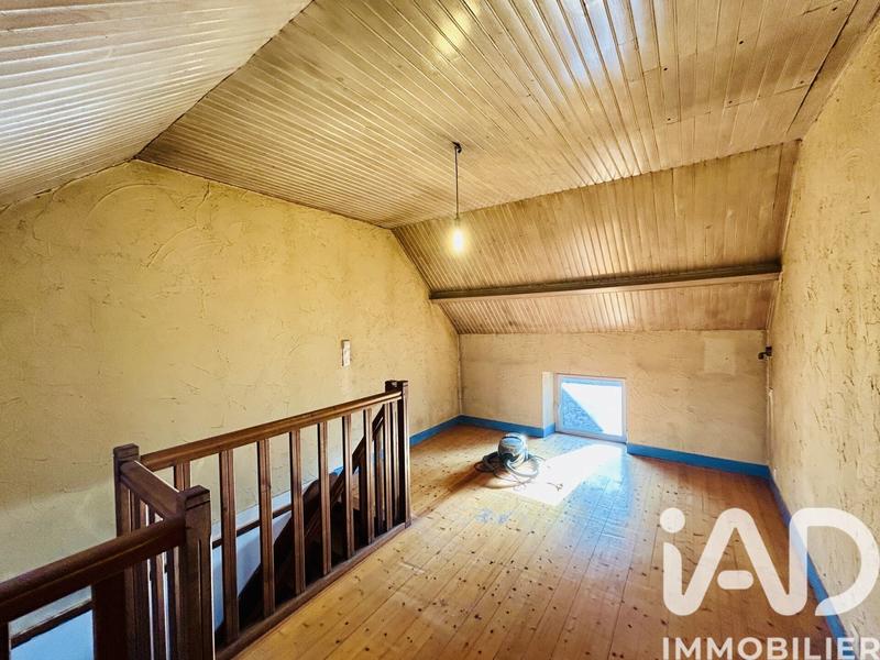 Maison de campagne - 104 m² - 4 pièces