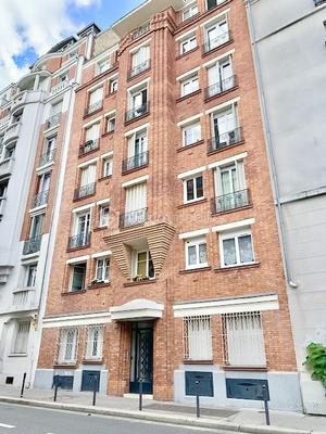 Studio - 17 m² - 1 pièce