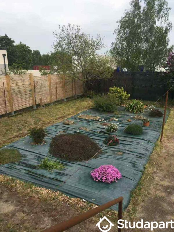 Appartement - 30 m² - 1 pièce