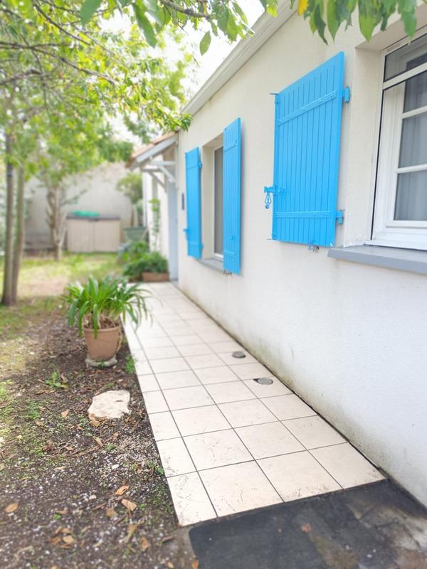 Pavillon - 84 m² - 3 pièces