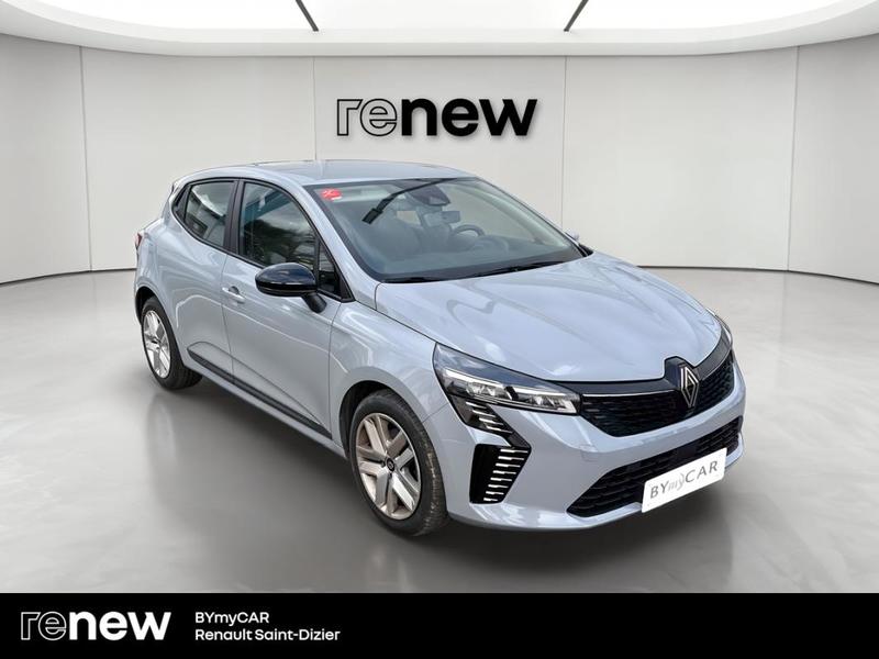 Renault Clio V Blue dCi 100 ch Gsr2 Evolution