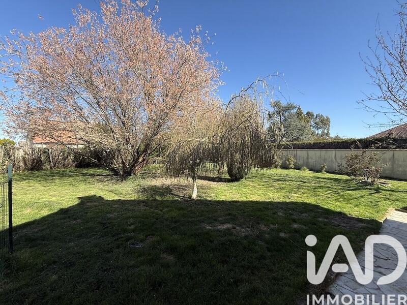 Maison - 117 m² - 7 pièces