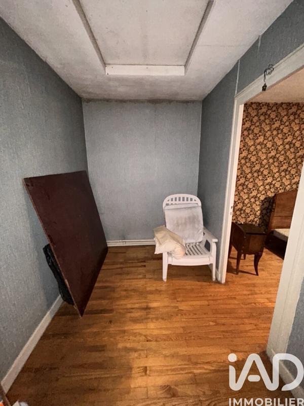 Maison de village - 123 m² - 5 pièces