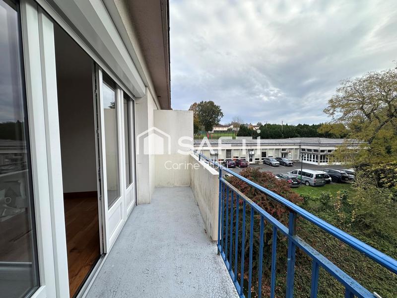 Appartement - 79 m² - 3 pièces