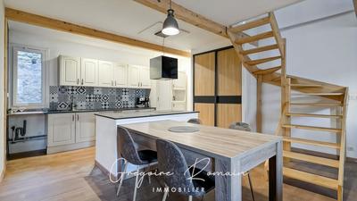 Appartement - 77 m² - 2 pièces