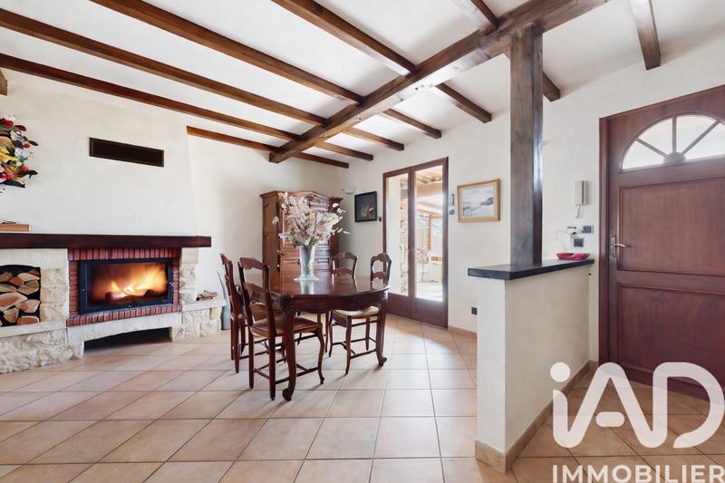 Maison - 106 m² - 4 pièces