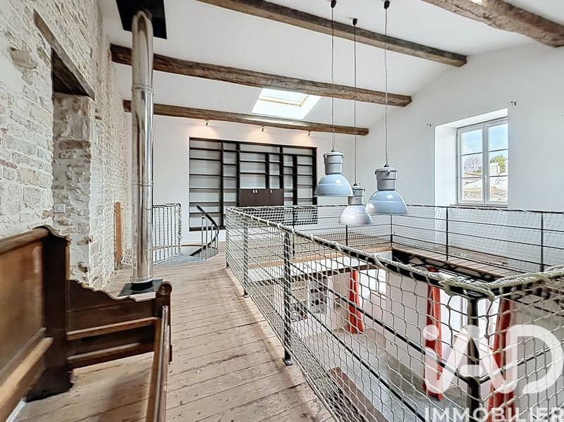 Maison de village - 200 m² - 7 pièces