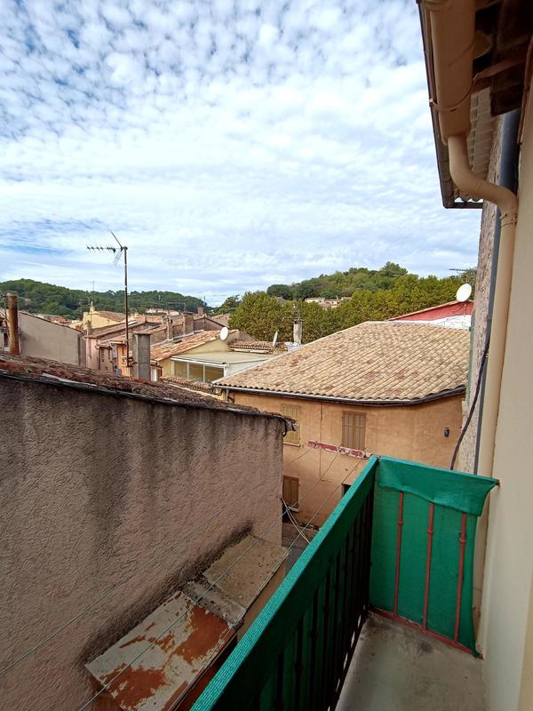 Maison - 50 m² - 3 pièces