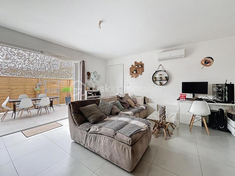 Maison - 84 m² - 4 pièces