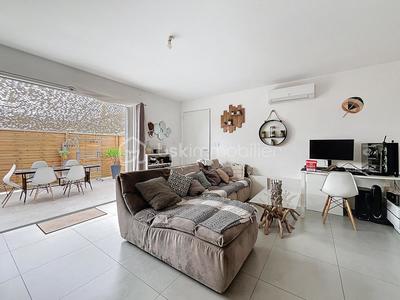 Maison - 84 m² - 4 pièces