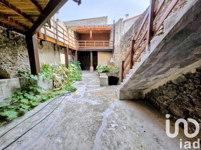 Maison - 148 m² - 8 pièces