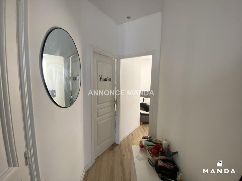 Chambre - 10 m² - 4 pièces