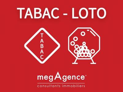 Fonds de commerce - Presse / Tabac - 80 m²