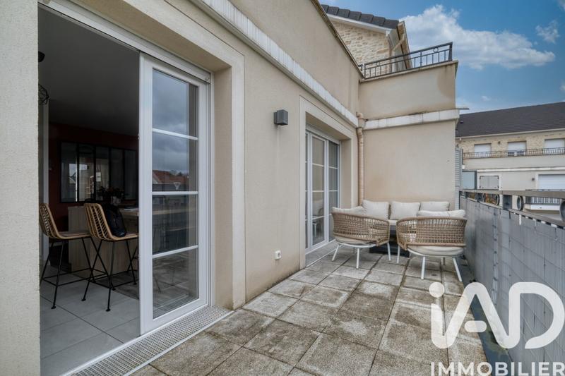 Appartement - 64 m² - 3 pièces