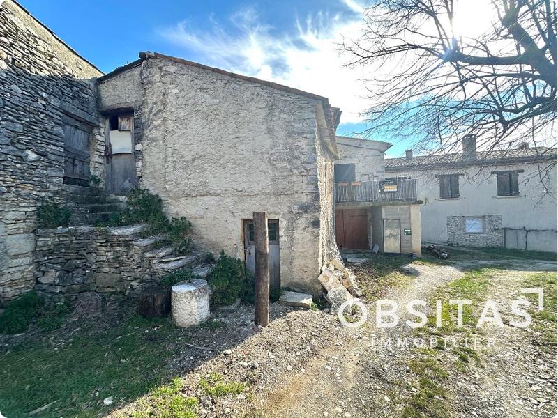 Maison - 48 m² - 2 pièces