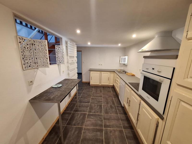 Appartement - 117 m² - 4 pièces