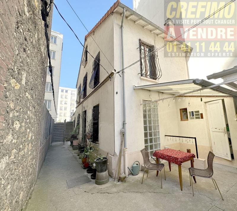 Maison - 114 m² - 5 pièces