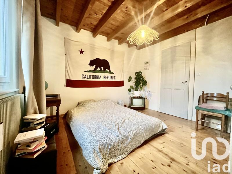 Maison - 118 m² - 6 pièces