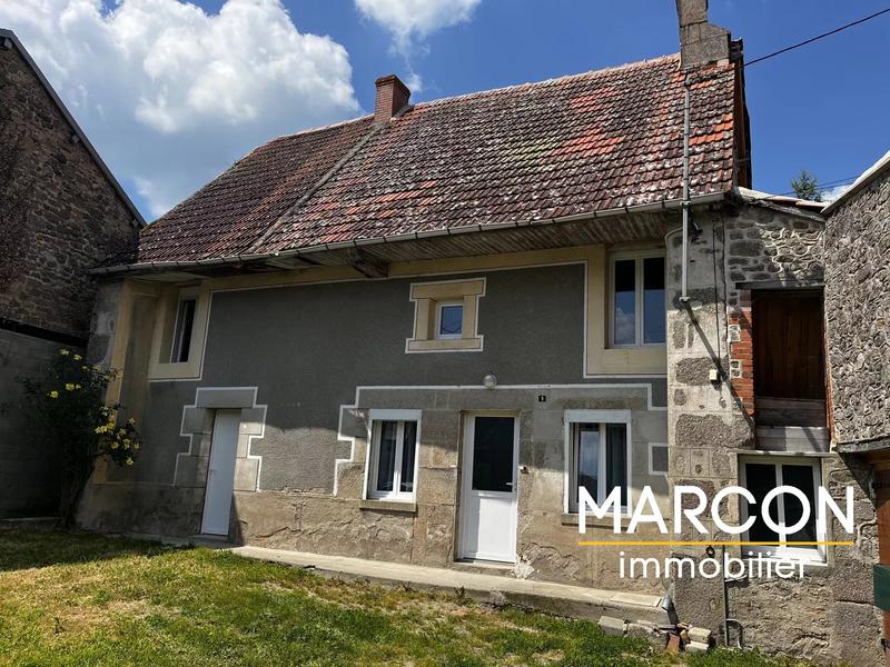Maison - 70 m² - 4 pièces