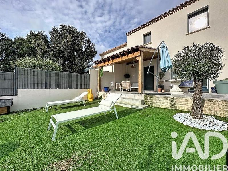 Maison - 101 m² - 5 pièces